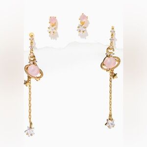 Jupiter Earring Set 🪐